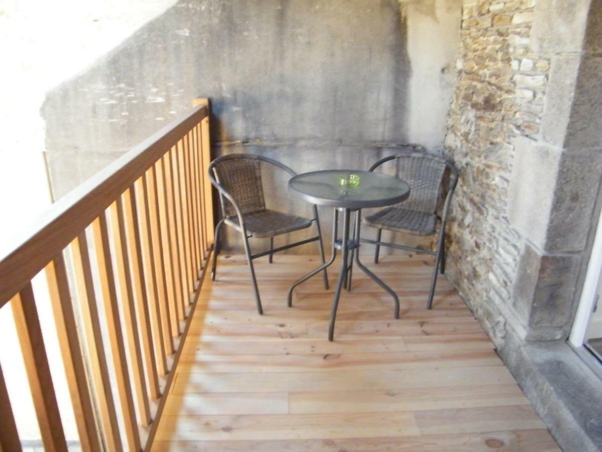 Bel Appartement Vue Sur Mer Cancale Exterior photo